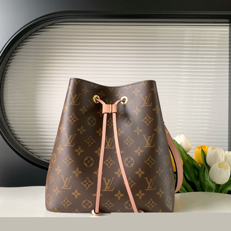 LV Bucket Bags
